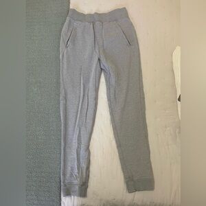 Men’s Lululemon Light Grey Joggers